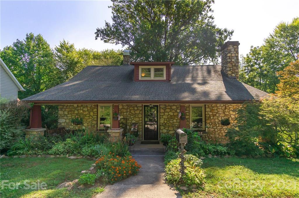 177 Salisbury Avenue Old Fort NC 28762