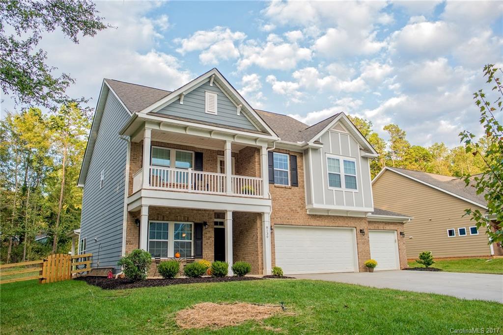 8130 Goodall Court Mint Hill NC 28227