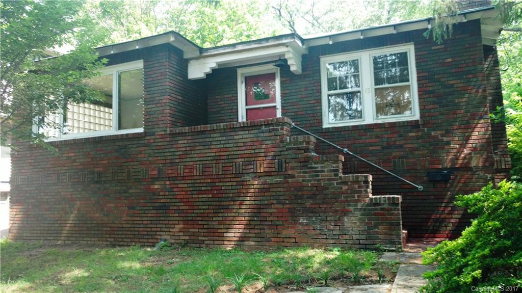 45 Maney Avenue Asheville NC 28804