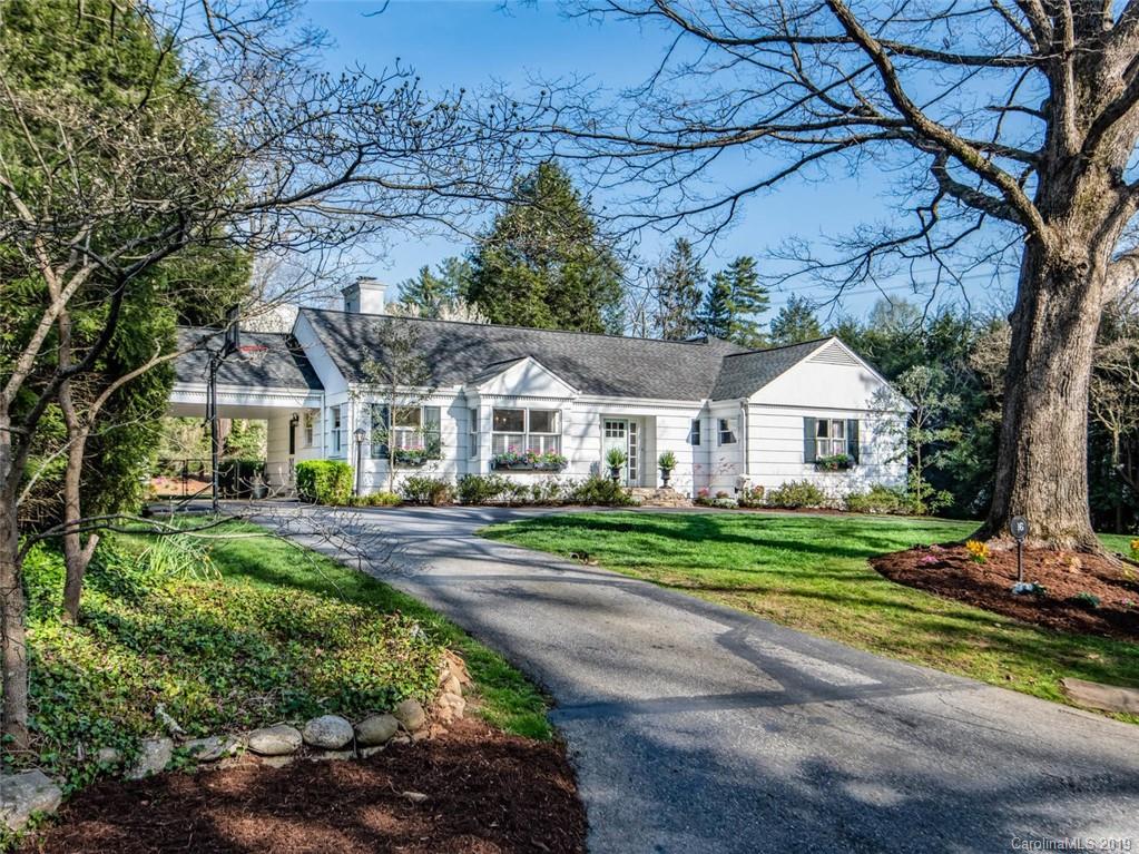 16 Hilltop Road Asheville NC 28803