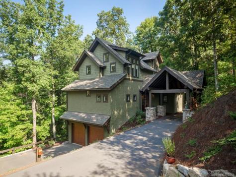 82 Courseview Drive Weaverville NC 28787