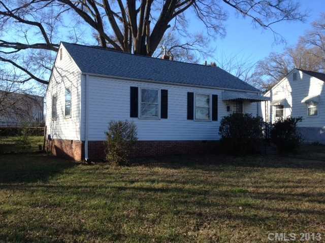 1414 Winston Drive Charlotte NC 28205