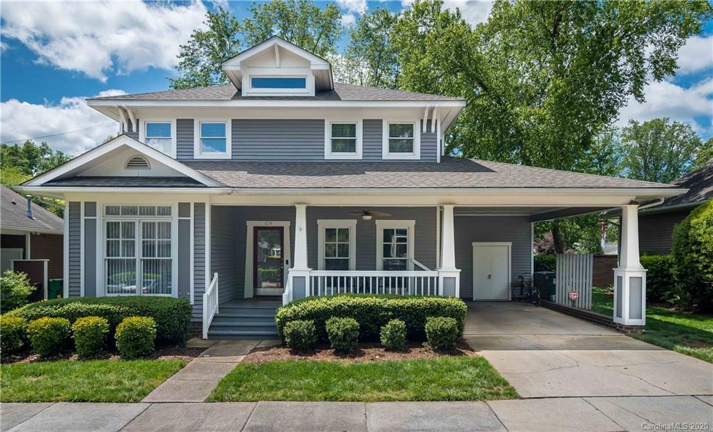 624 Olmsted Park Place Charlotte NC 28203
