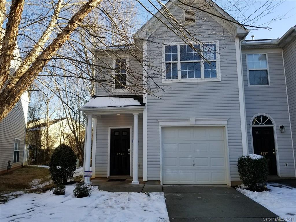 4283 Glenlea Commons Drive Charlotte NC 28216