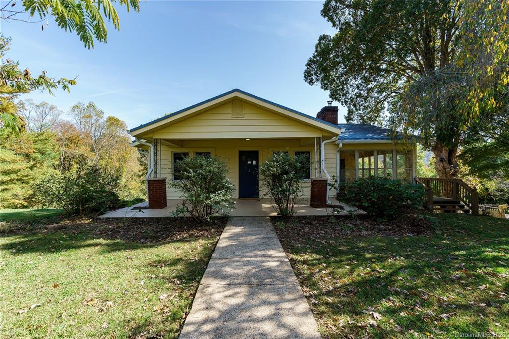 137 Murphy Hill Road Weaverville NC 28787