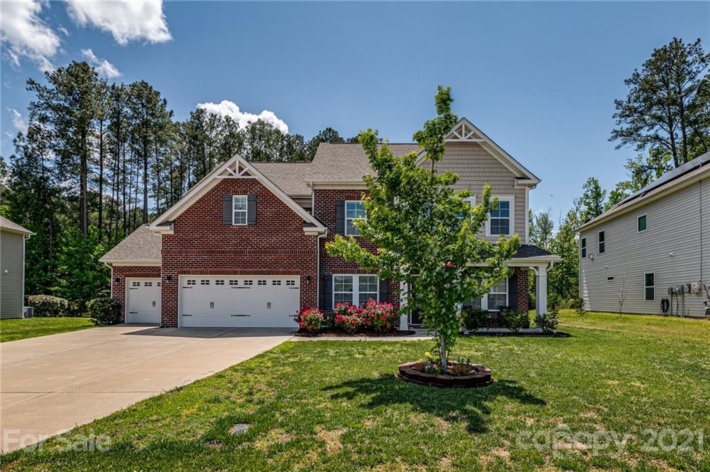 2218 Laurens Drive Concord NC 28027