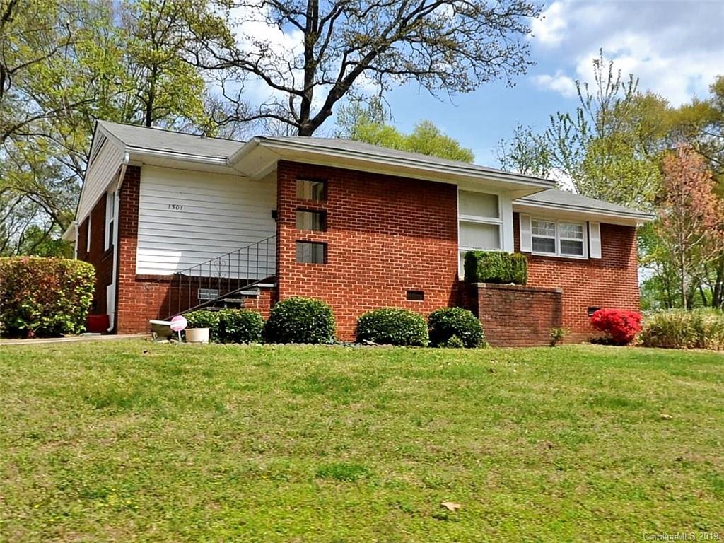 1501 Academy Street Charlotte NC 28205