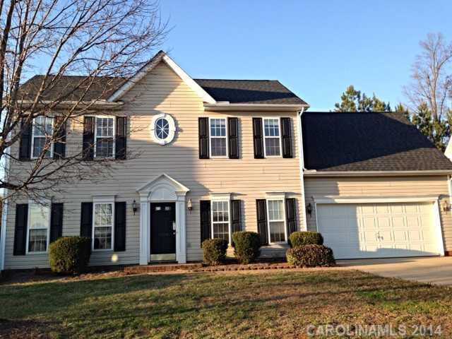 11805 Pheasant Lane Charlotte NC 28277